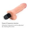 Wibrator dildo Xtreme Flexi Vibrator 23cm